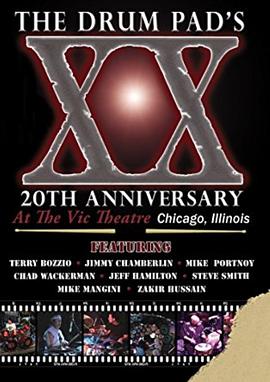 Drum Pad's 20th Anniversary Show