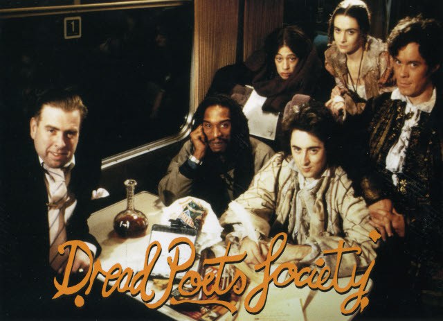 Dread Poets' Society