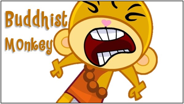 ''Buddhist Monkey''