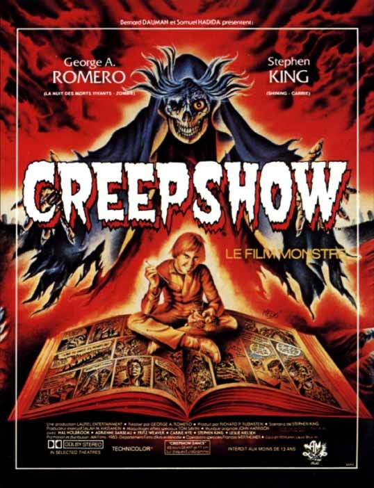 Just Desserts: The Making of 'Creepshow'