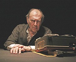 Krapp's Last Tape