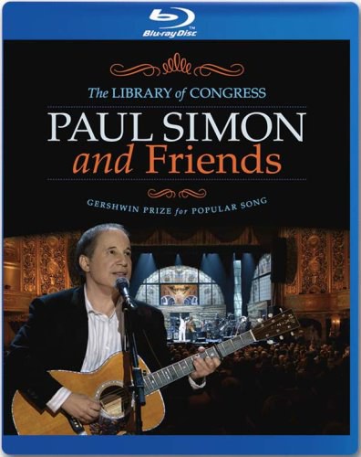 Paul Simon: The Library of Congress Gershwin Prize for Popular Song