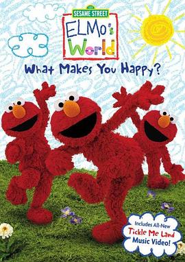 Elmo's World: What Makes You Happy?