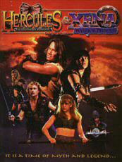 Hercules &amp; Xena: Wizards of the Screen