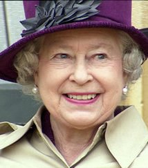 英国女王八十寿辰