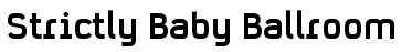 Strictly Baby Ballroom