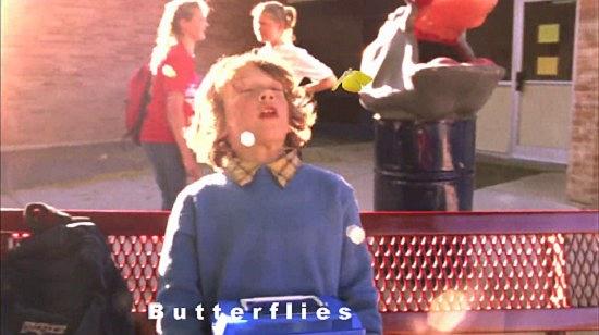 Butterflies