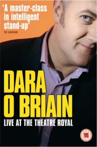Dara O'Briain: Live at the Theatre Royal