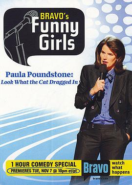 Paula Poundstone: Look What the Cat Dragged In