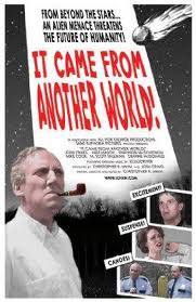 It Came from Another World!