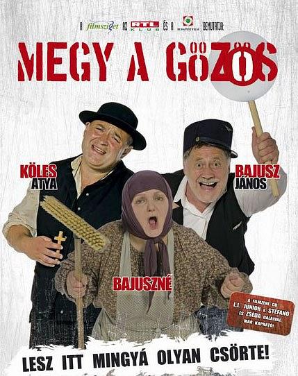 Megy a gözös