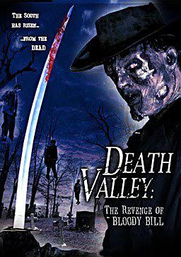 Death Valley: The Revenge of Bloody Bill - Behind the Scenes
