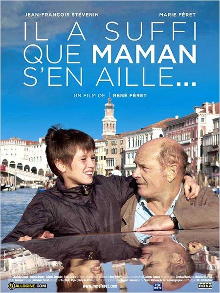 Il a suffi que maman s'en aille...