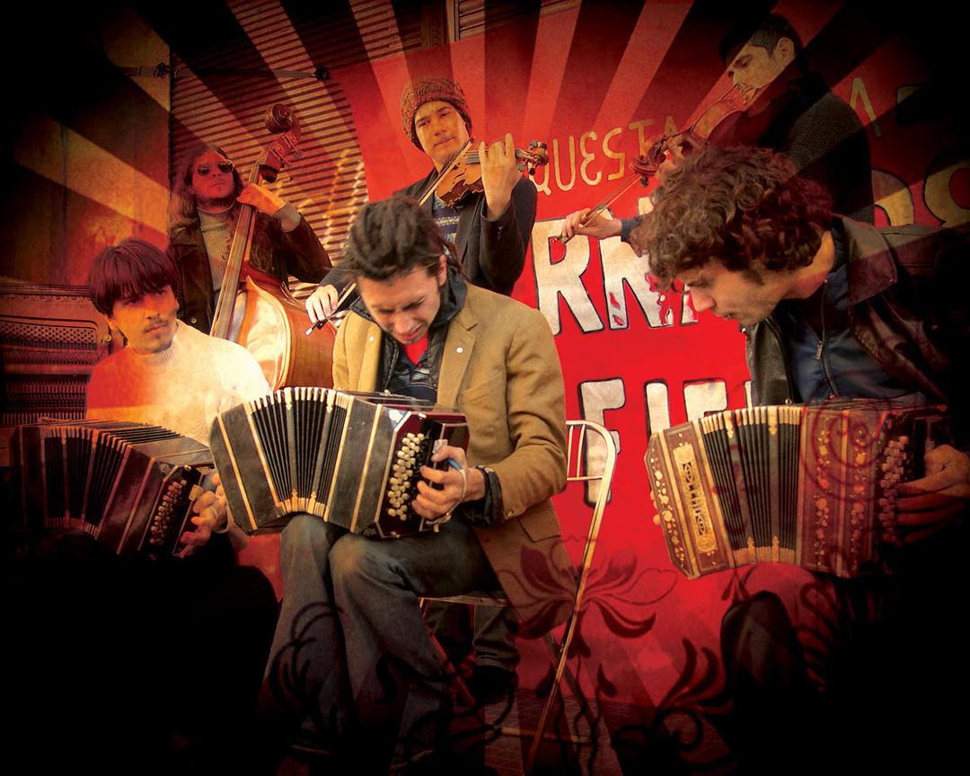 Orquesta tipica