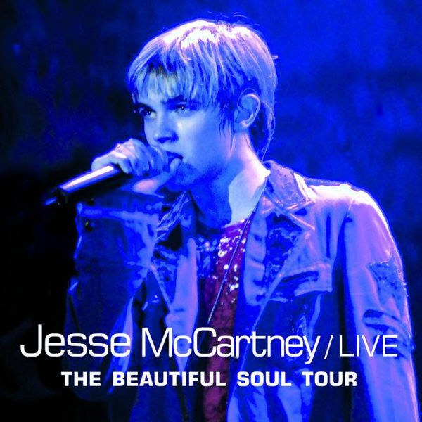 Jesse McCartney/Live: The Beautiful Soul Tour - Concert DVD