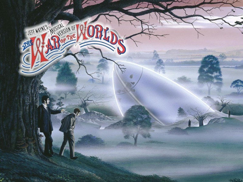 Jeff Wayne's Musical Version of 'The War of the Worlds'