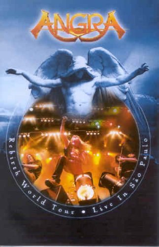 Angra: Rebirth World Tour - Live in São Paulo