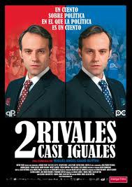 Dos rivales casi iguales
