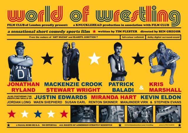 World of Wrestling