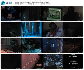 The River: Legend of La Llorona