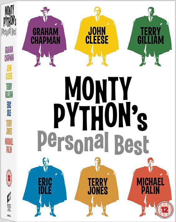 Monty Python's Personal Best