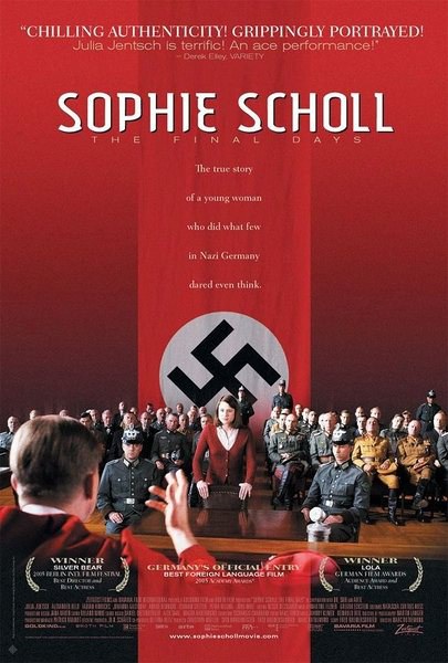 Sophie Scholl - Allen Gewalten zum Trotz...