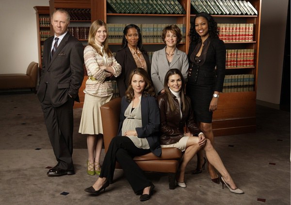 Women in Law