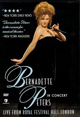 Bernadette Peters in Concert