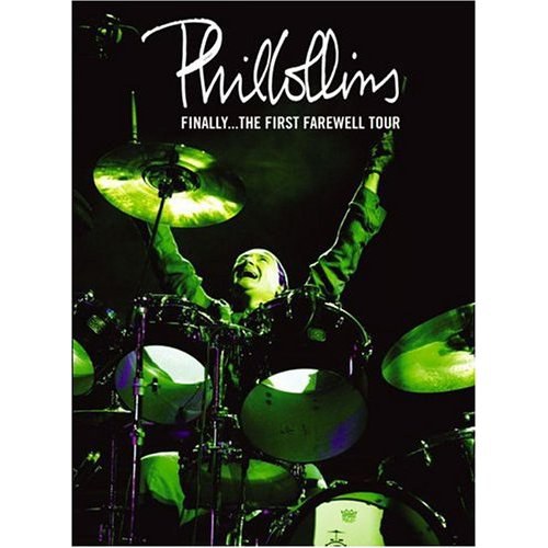 Phil Collins: Finally... The First Farewell Tour