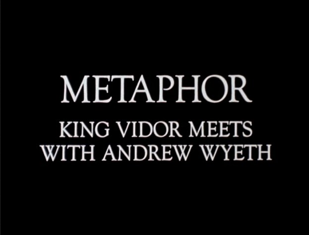 The Metaphor