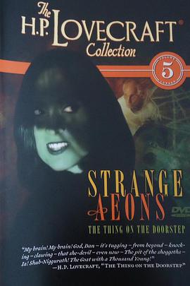 Strange Aeons: The Thing on the Doorstep