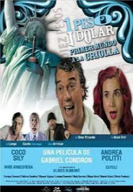 Un peso, un dolar