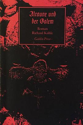 Alraune und der Golem