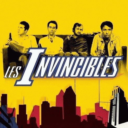 Les invincibles