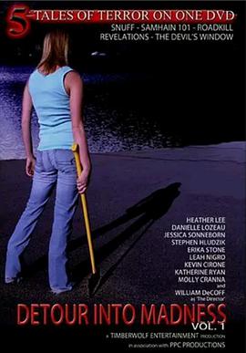 Detour Into Madness Vol 1.
