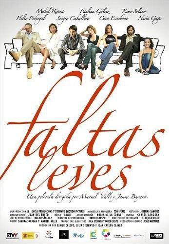 Faltas leves