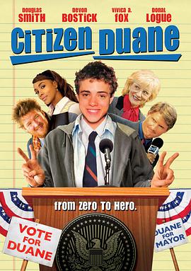 Citizen Duane