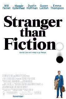 Stranger Than Fiction