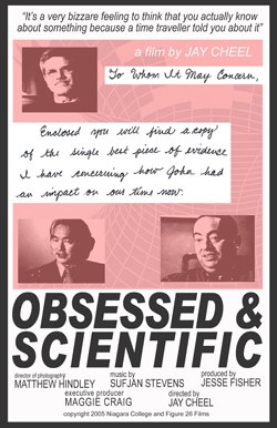 Obsessed &amp; Scientific
