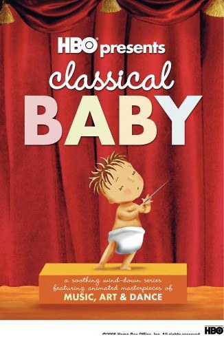 Classical Baby: Music Show
