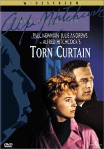 'Torn Curtain' Rising