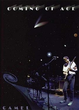 Coming of Age: Camel Live in Concert