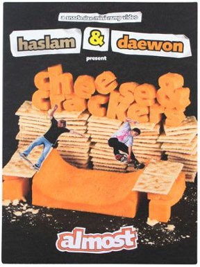 Cheese &amp;amp; Crackers