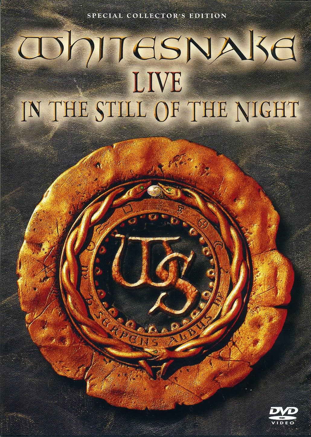Whitesnake: Live... in the Still of the Night