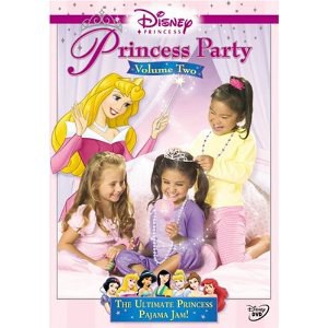 Disney Princess Party: Volume Two
