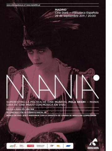Mania. Die Geschichte einer Zigarettenarbeiterin