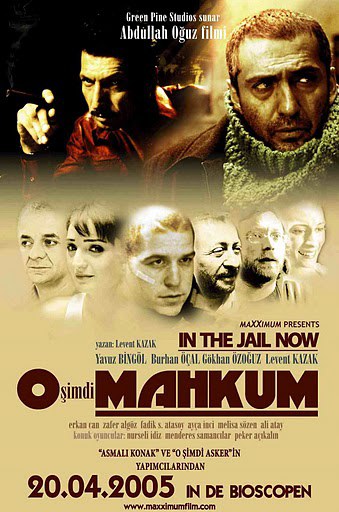 O Şimdi Mahkum