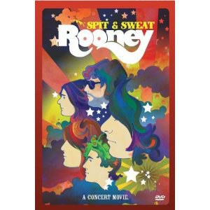 Rooney: Spit and Sweat