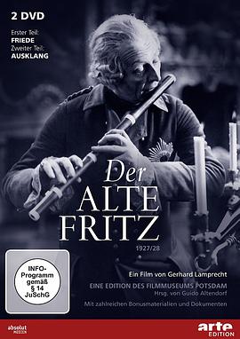 Der alte Fritz - 2. Ausklang