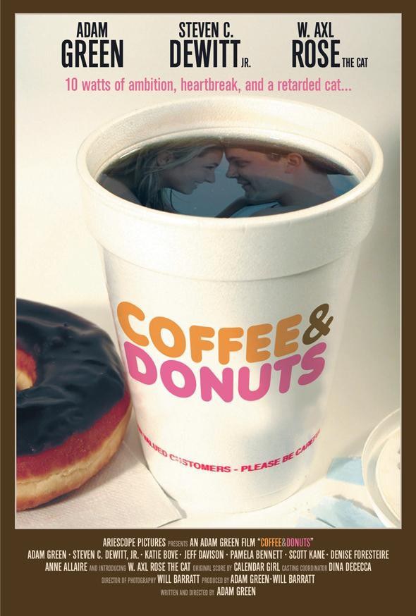 Coffee &amp; Donuts